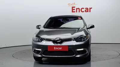 Renault Samsung SM3