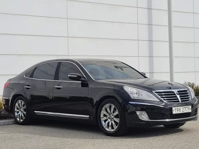 Hyundai Equus