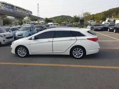 Hyundai I40