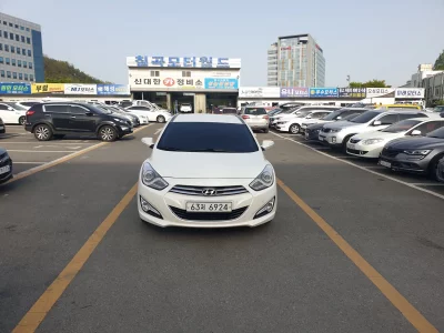 Hyundai I40