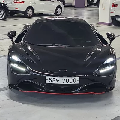 Mclaren 720S