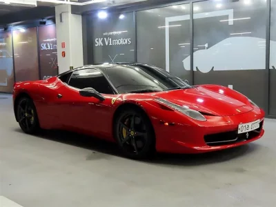 Ferrari 458