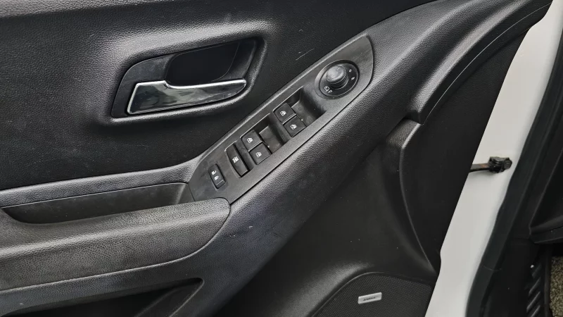 Daewoo Trax