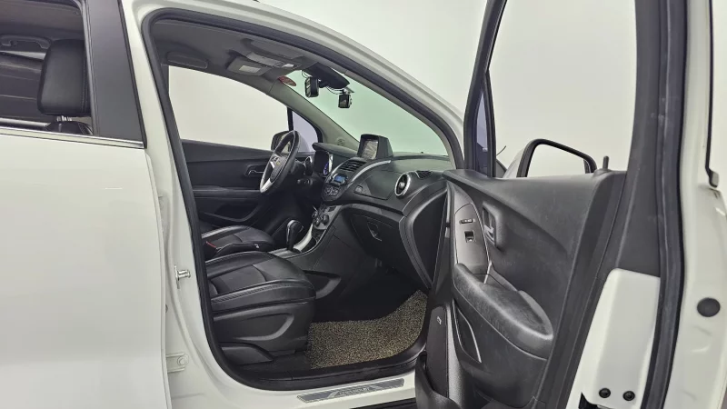 Daewoo Trax