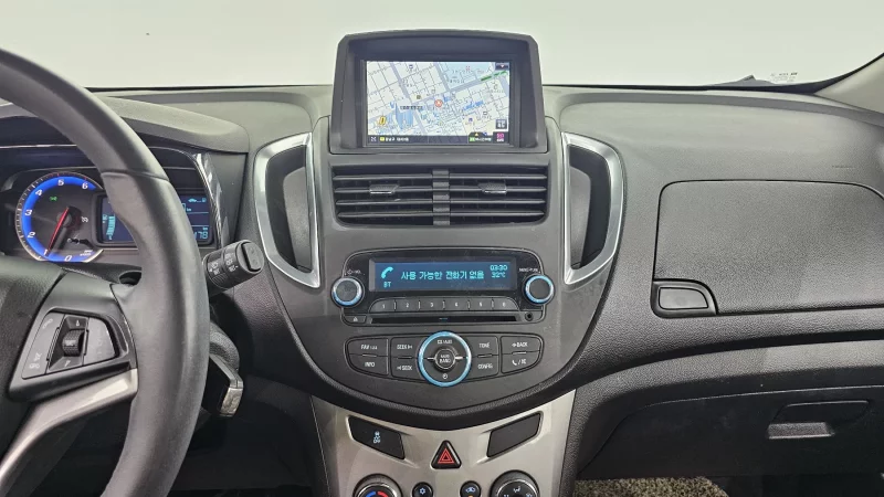 Daewoo Trax