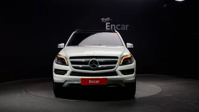 Mercedes-Benz GL-Class