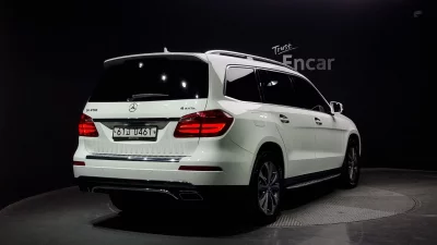 Mercedes-Benz GL-Class