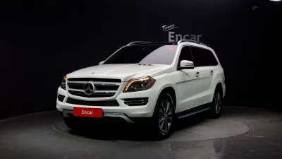 Mercedes-Benz GL-Class