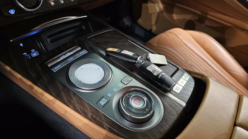 Genesis G80