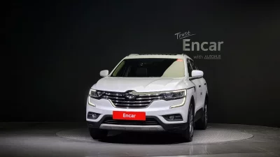 Renault Samsung QM6