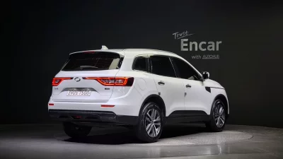 Renault Samsung QM6