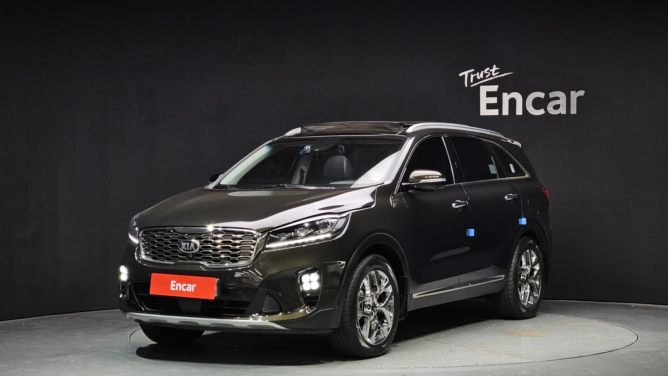 Kia Sorento на аукционе в Корее, лот 37499055 от 2024-05-27 00:00:00