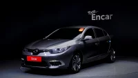 Renault Samsung SM3