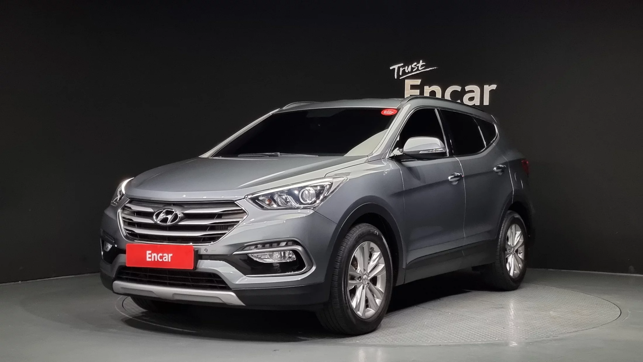 Hyundai Santa Fe на аукционе в Корее, лот 37502534 от 2024-05-27 00:00:00