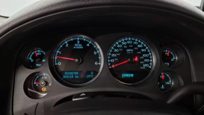 Chevrolet Surburban