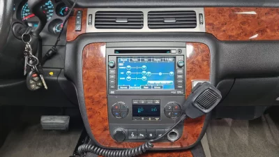 Chevrolet Surburban