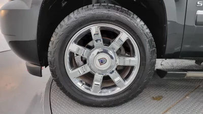 Chevrolet Surburban