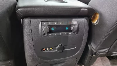 Chevrolet Surburban