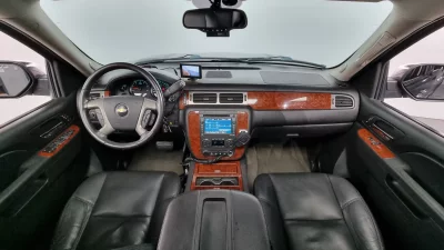 Chevrolet Surburban
