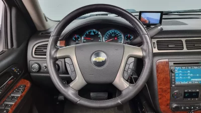 Chevrolet Surburban