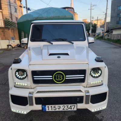 Mercedes-Benz G-Class