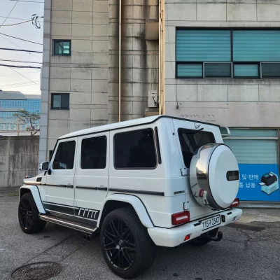 Mercedes-Benz G-Class