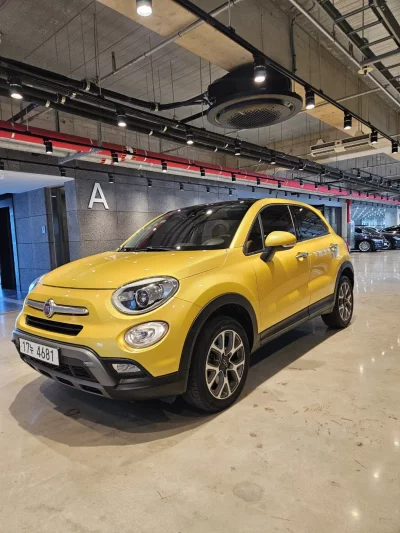 Fiat 500X