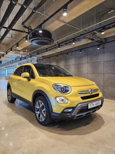 Fiat 500X