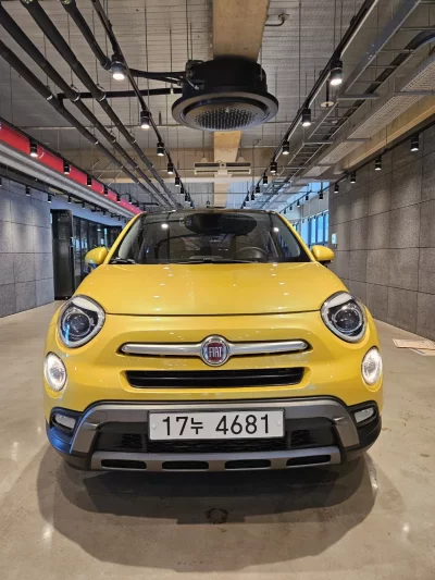 Fiat 500X