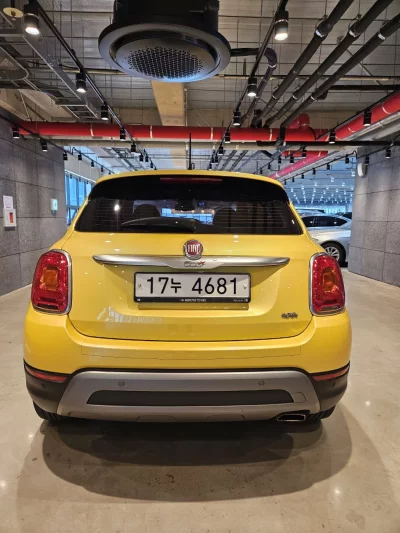 Fiat 500X