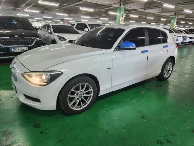 BMW 1-Series