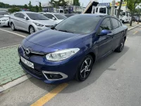 Renault Samsung SM3