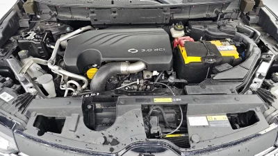 Renault Samsung QM6