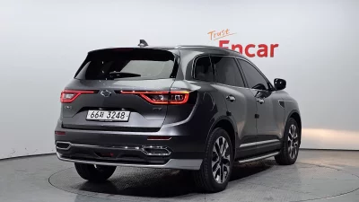 Renault Samsung QM6