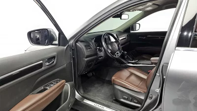Renault Samsung QM6