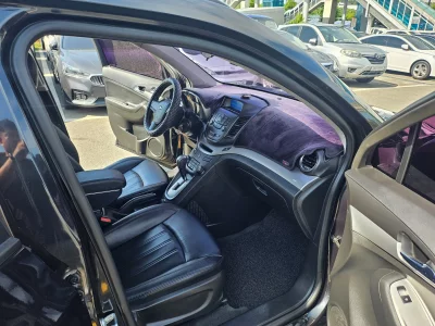 Daewoo Orlando