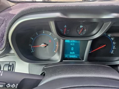 Daewoo Orlando