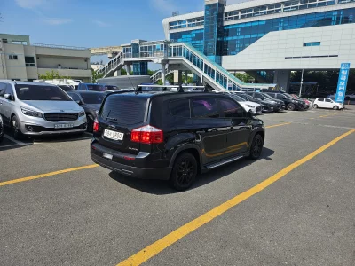 Daewoo Orlando