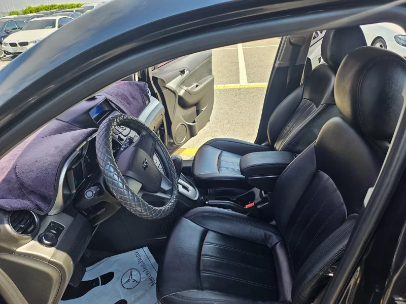 Daewoo Orlando