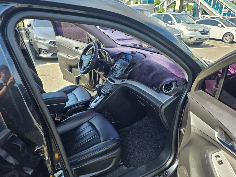 Daewoo Orlando
