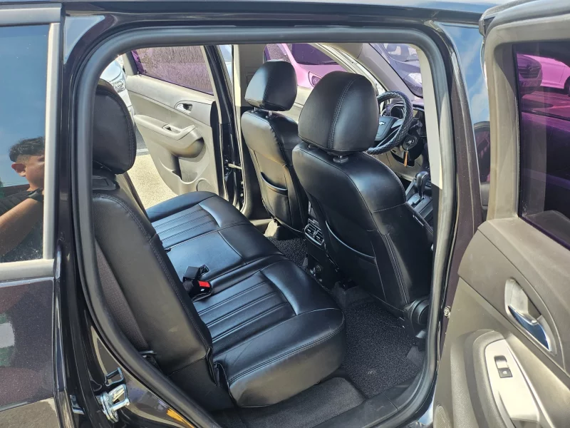Daewoo Orlando
