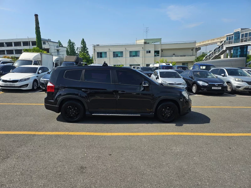 Daewoo Orlando