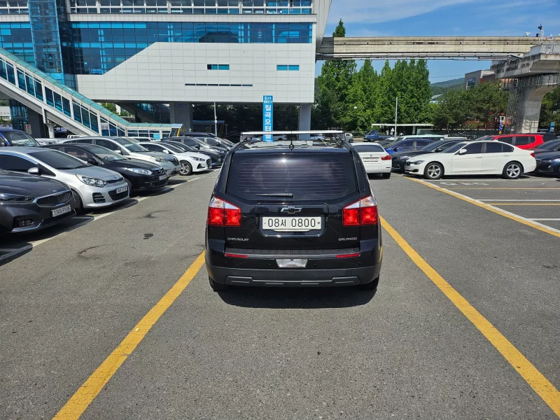 Daewoo Orlando