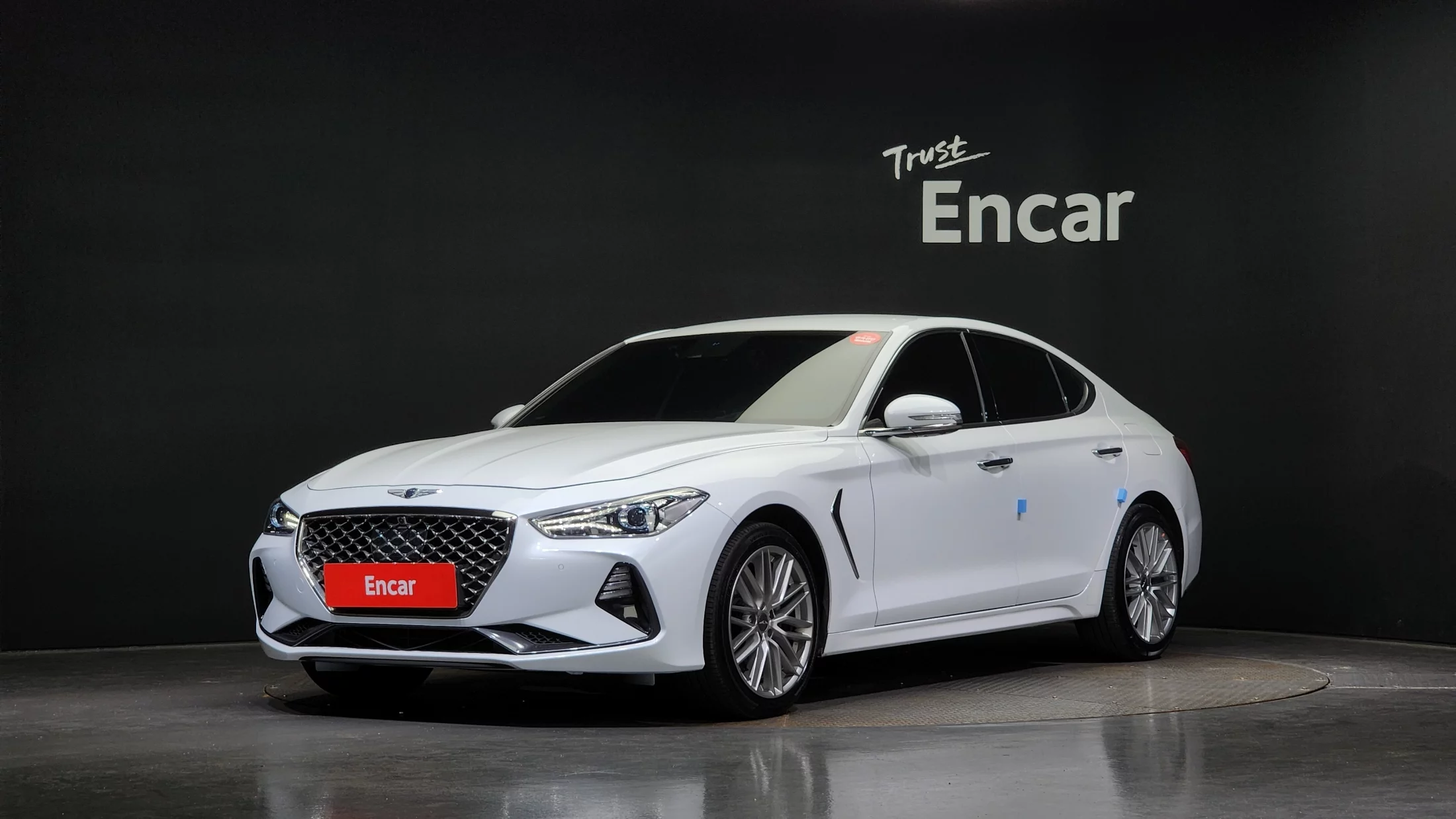 Продажа Genesis G70 объявление № 37504178