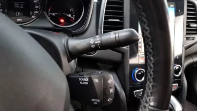 Renault Samsung SM6