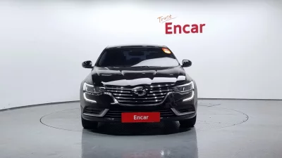Renault Samsung SM6