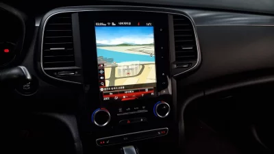 Renault Samsung SM6