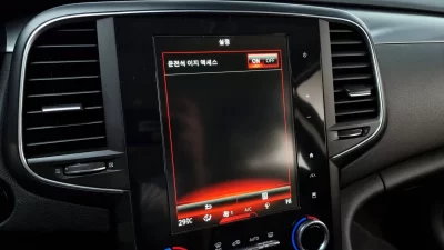 Renault Samsung SM6