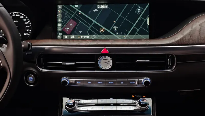 Genesis G90