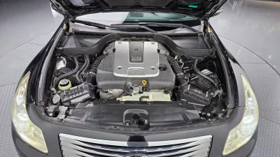 Infiniti G